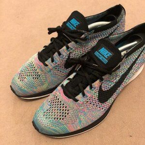 Nike Flyknit Racer Multi-Color 2.0